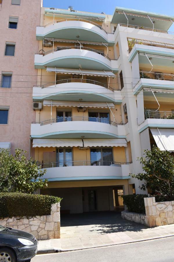 Karma Apartment - Next To Sandy Beach 하니아 외부 사진